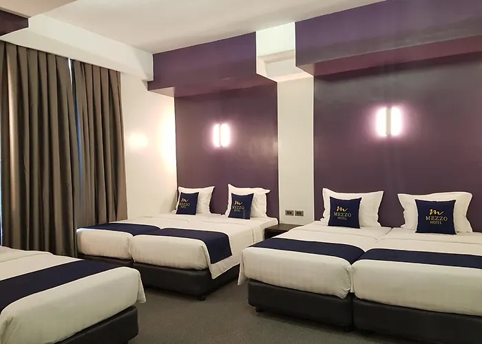 Mezzo Hotel 4*