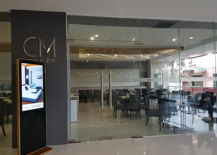 Mezzo Hotel Cebu Stadt