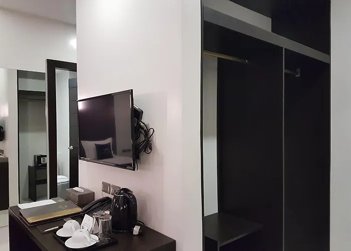 Mezzo Cebu Stadt