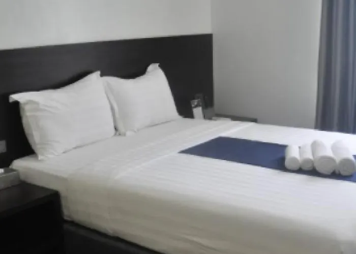 Mezzo Hotel Cebu Stadt