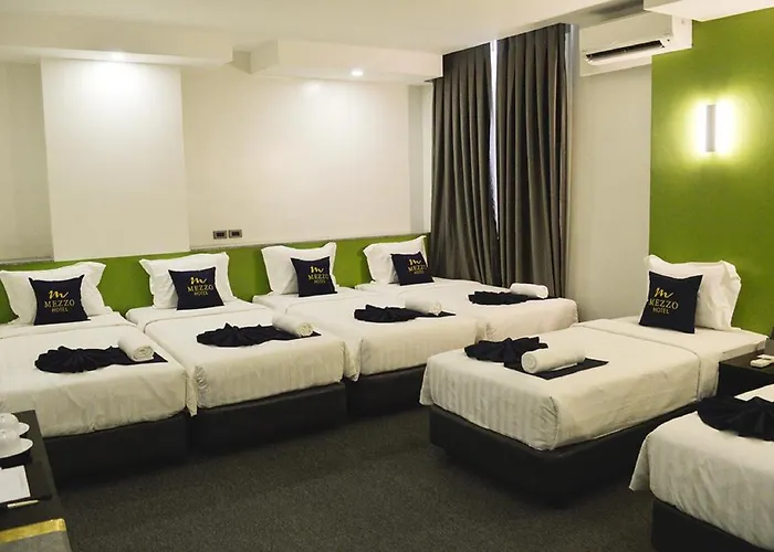 Hotel Mezzo Cebu Stadt