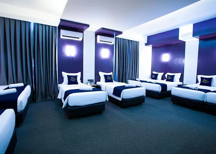 Mezzo Cebu Stadt