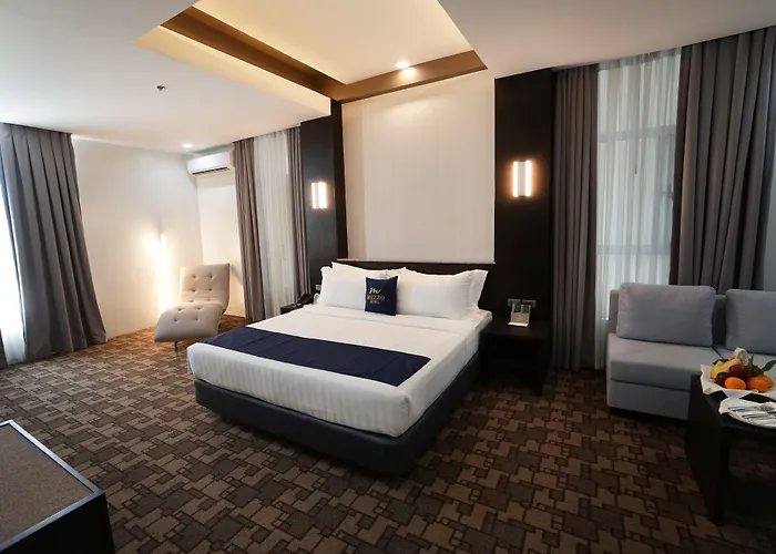 Mezzo 4* Cebu Stadt