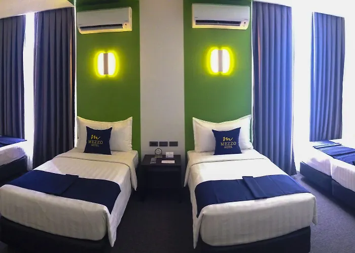 Mezzo Hotel Cebu Stadt