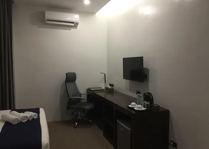 Hotel Mezzo Cebu Stadt