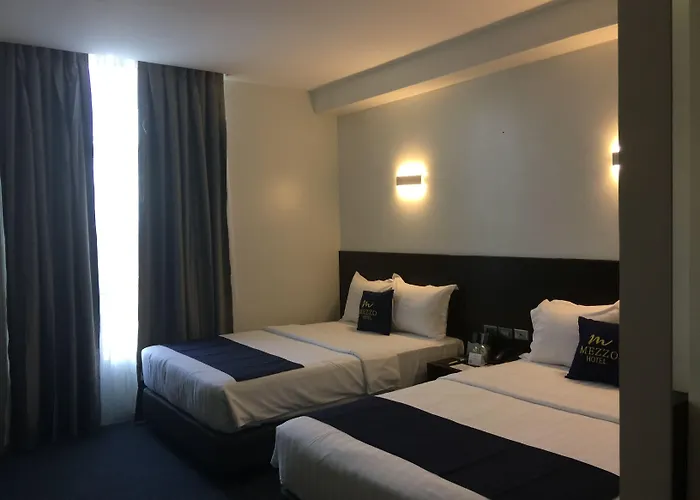 Mezzo 4* Cebu Stadt