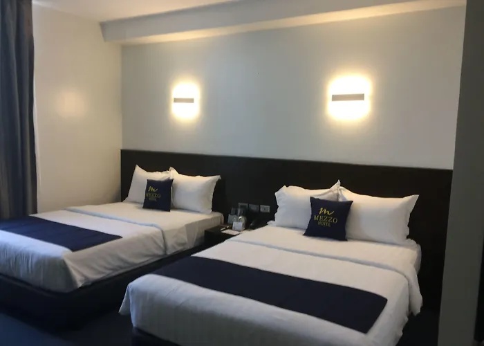 Hotel Mezzo 4*