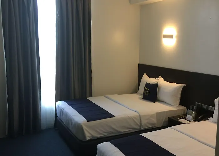 Mezzo Hotel Cebu Stadt