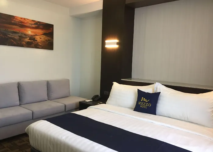 Mezzo Cebu Stadt