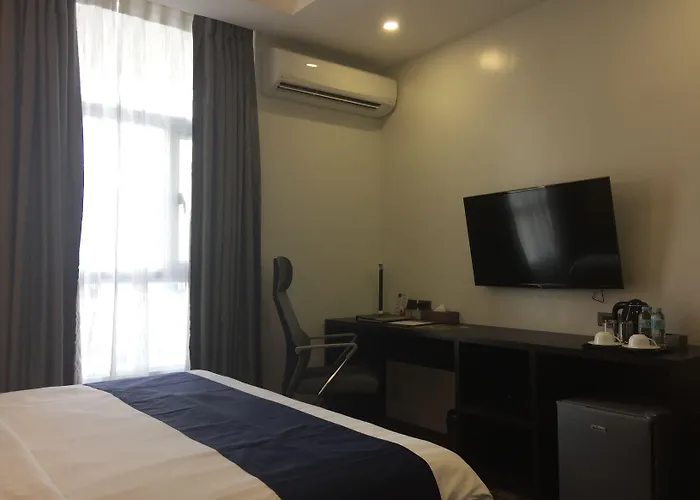 Mezzo Hotel Cebu Stadt