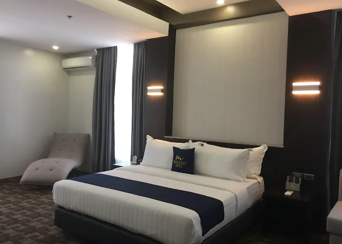 Mezzo Cebu Stadt