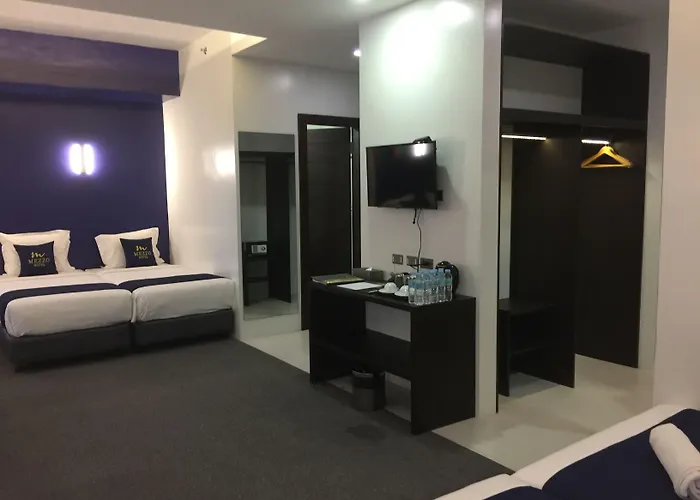 Hotel Mezzo