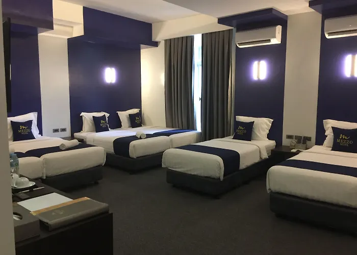 Hotel Mezzo