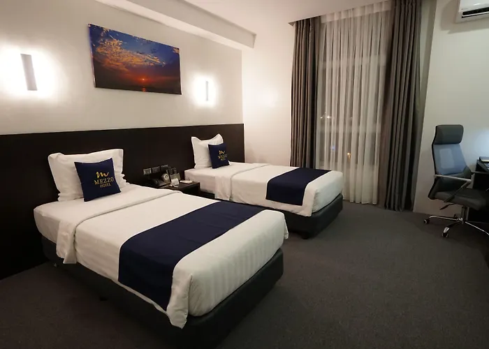 Hotel Mezzo