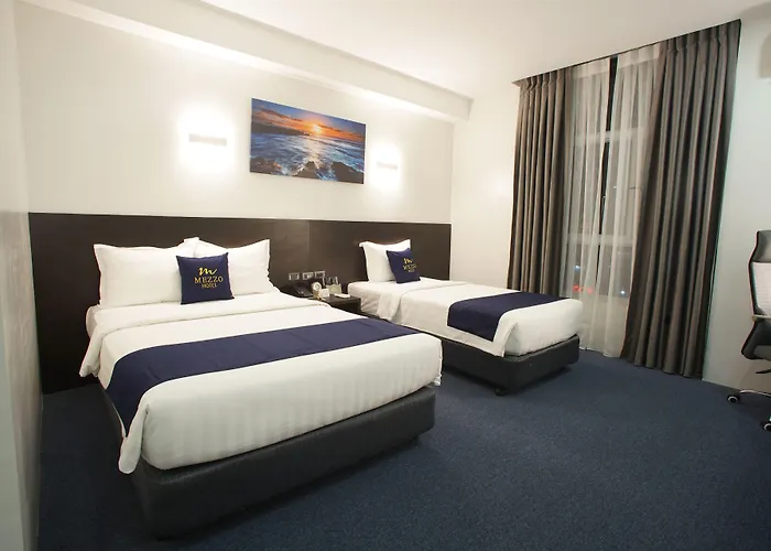 Hotel Mezzo Cebu Stadt