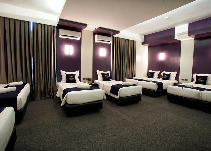 Hotel Mezzo 4*