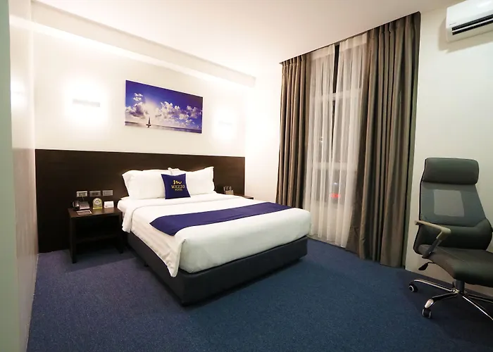 Mezzo Hotel Cebu Stadt