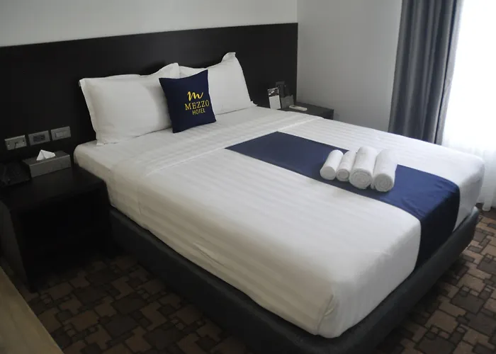 Mezzo Cebu Stadt