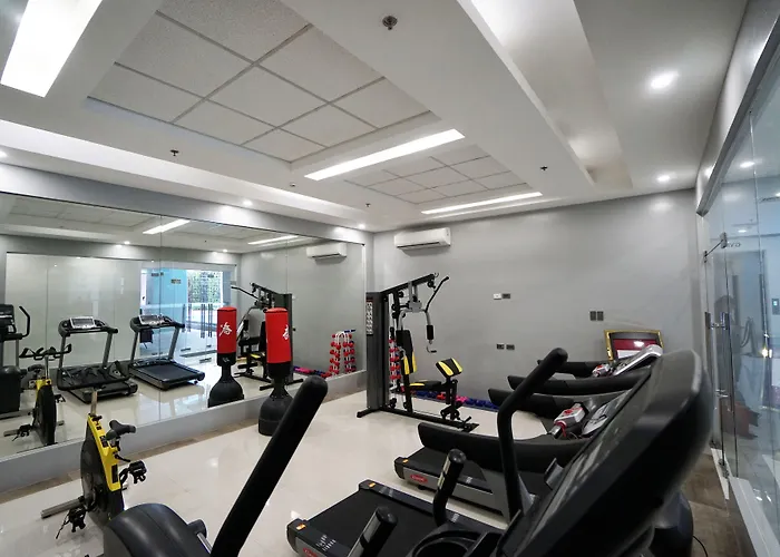 Mezzo 4* Cebu Stadt