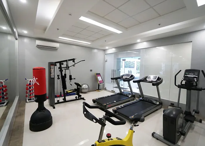 Mezzo 4* Cebu Stadt