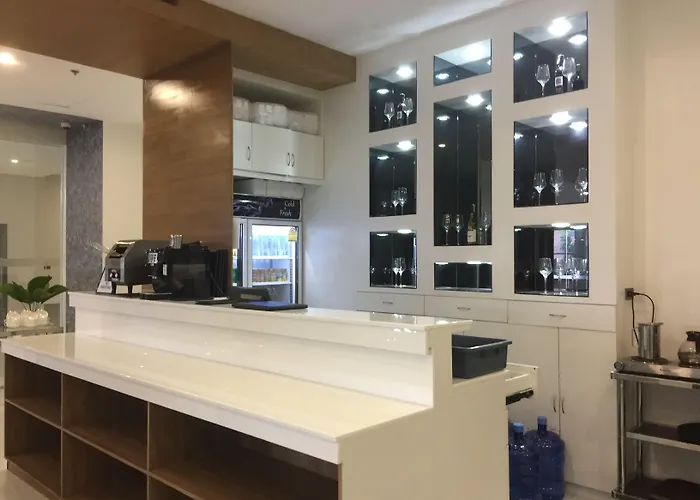 Hotel Mezzo Cebu Stadt