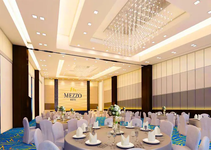 Hotel Mezzo 4*