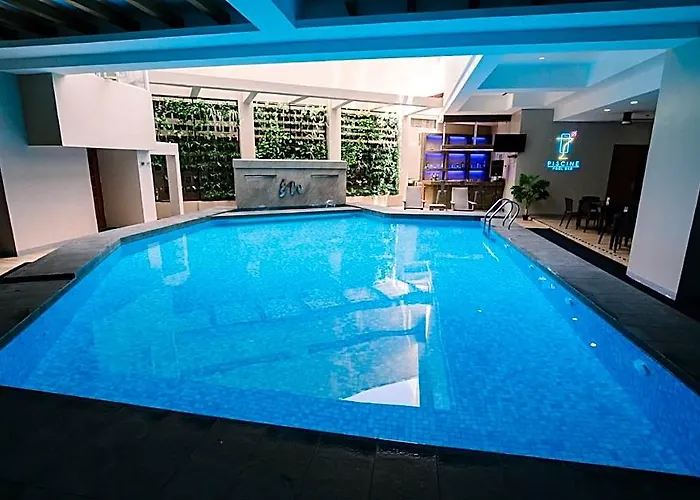 Hotel Mezzo Cebu Stadt