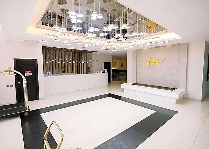 Hotel Mezzo 4*