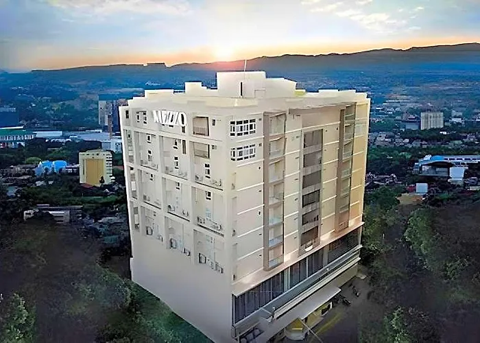 Hotel Mezzo Cebu Stadt