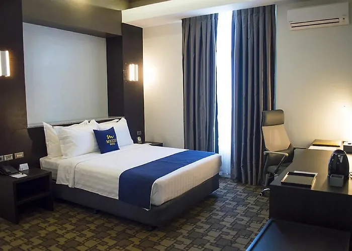 Hotel Mezzo 4*