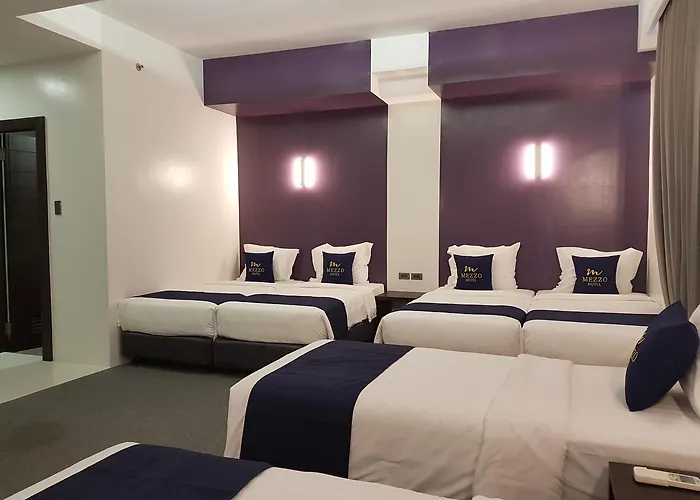 Mezzo Hotel Cebu Stadt