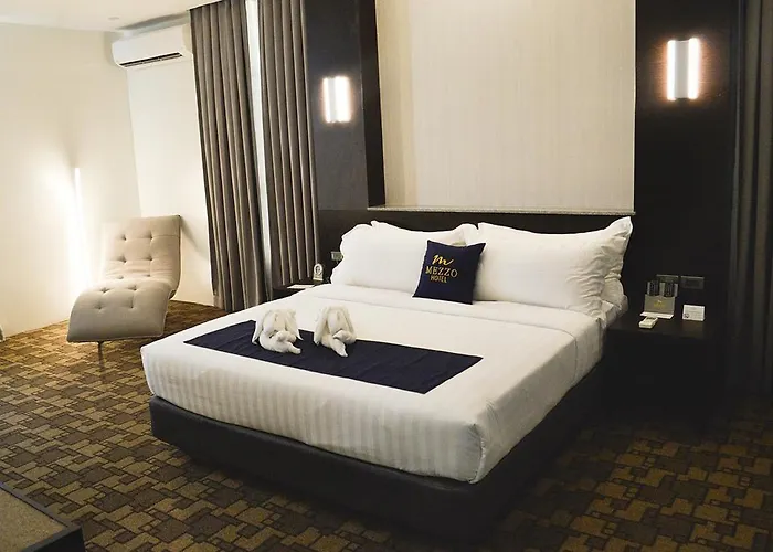 Mezzo Hotel 4*